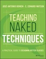 bokomslag Teaching Naked Techniques