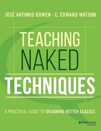 bokomslag Teaching Naked Techniques