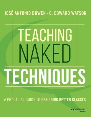 bokomslag Teaching Naked Techniques