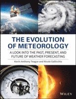 bokomslag The Evolution of Meteorology