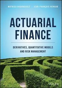 bokomslag Actuarial Finance