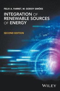 bokomslag Integration of Renewable Sources of Energy