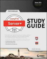 bokomslag CompTIA Server+ Study Guide