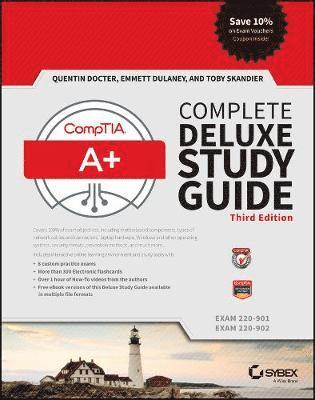 CompTIA A+ Complete Deluxe Study Guide 1