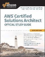 bokomslag AWS Certified Solutions Architect Official Study Guide