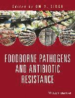 bokomslag Food Borne Pathogens and Antibiotic Resistance
