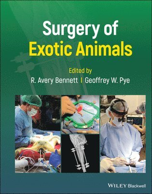 Surgery of Exotic Animals 1
