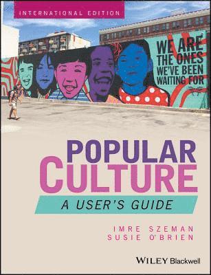 Imre Szeman, Susie O'Brien - Popular Culture, Inbunden