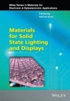 bokomslag Materials for Solid State Lighting and Displays