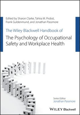 Sharon Clarke, Tahira M. Probst, Frank W. Guldenmund, Jonathan Passmore - Wiley Blackwell Handbook of the Psychology of Occupational Safety and Workplace Health, Häftad