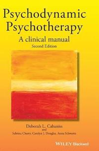 bokomslag Psychodynamic Psychotherapy: A Clinical Manual