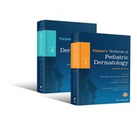 bokomslag Harper's Textbook of Pediatric Dermatology, 2 Volume Set