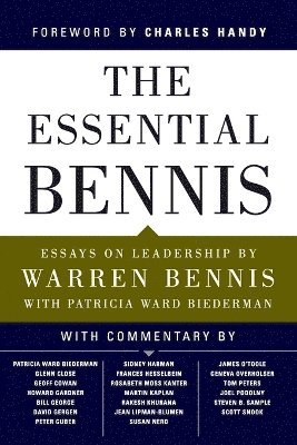 bokomslag Essential Bennis