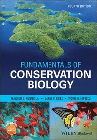 bokomslag Fundamentals of Conservation Biology