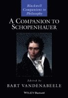 bokomslag A Companion to Schopenhauer