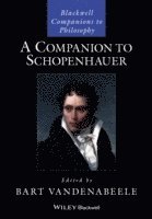 Bart Vandenabeele, Bart Vandenabeele - Companion to Schopenhauer, Häftad