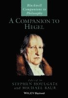 bokomslag A Companion to Hegel