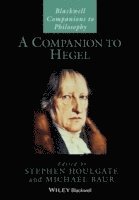 Stephen Houlgate, Michael Baur - Companion to Hegel, Häftad