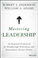 bokomslag Mastering Leadership