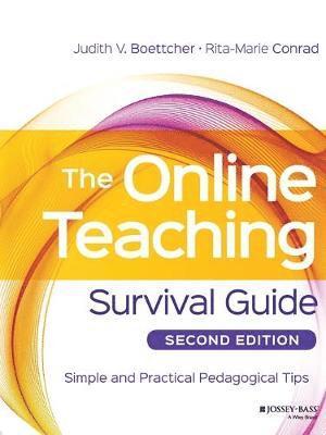 The Online Teaching Survival Guide 1