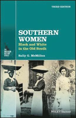 Sally G. McMillen - Southern Women, Häftad