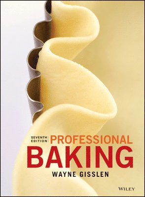 bokomslag Professional Baking 7Th Edition