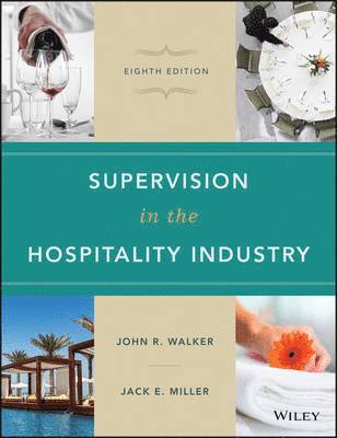 Supervision in the Hospitality Industry 1