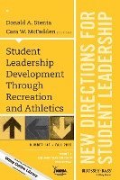 bokomslag Student Leadership Development Through Recreation and Athletics