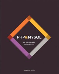 bokomslag PHP & MySQL: Server-side Web Development