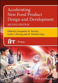 bokomslag Accelerating New Food Product Design and Development
