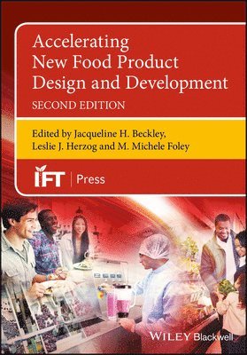 Accelerating New Food Product Design and Development 1