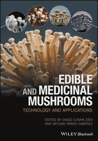 bokomslag Edible and Medicinal Mushrooms