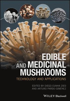 Edible and Medicinal Mushrooms 1