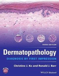 bokomslag Dermatopathology 3e