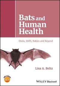 bokomslag Bats and Human Health