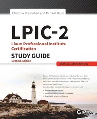 bokomslag LPIC-2: Linux Professional Institute Certification Study Guide