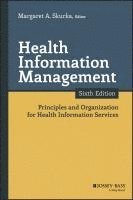 bokomslag Health Information Management