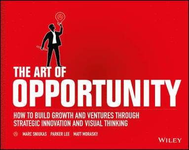 bokomslag Art of Opportunity