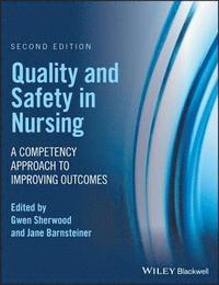 bokomslag Quality and Safety in Nursing