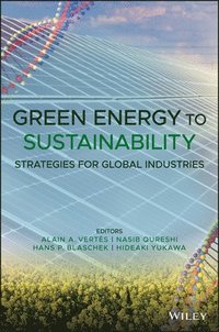 bokomslag Green Energy to Sustainability: Strategies for Global Industries
