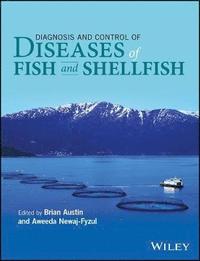 bokomslag Diagnosis and Control of Diseases of Fish and Shellfish