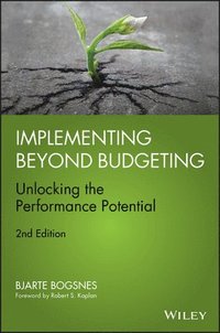 bokomslag Implementing Beyond Budgeting