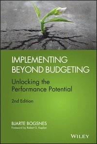 bokomslag Implementing Beyond Budgeting