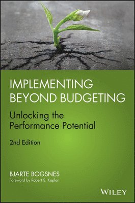 bokomslag Implementing Beyond Budgeting
