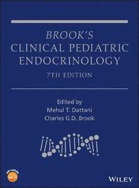 bokomslag Brook's Clinical Pediatric Endocrinology