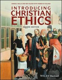 bokomslag Introducing Christian Ethics