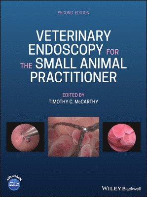 bokomslag Veterinary Endoscopy for the Small Animal Practitioner