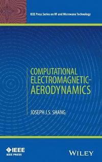 bokomslag Computational Electromagnetic-Aerodynamics