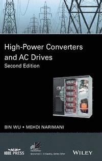 bokomslag High-Power Converters and AC Drives