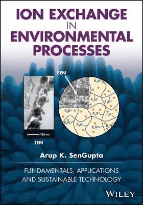 Arup K. SenGupta, Arup K SenGupta - Ion Exchange in Environmental Processes, Inbunden